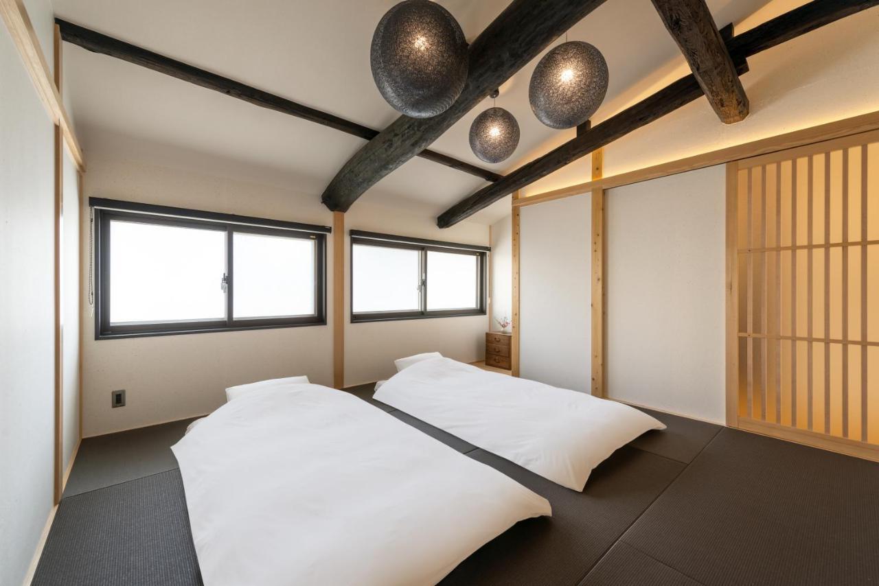 Hanatoki Machiya House Kyoto Luaran gambar