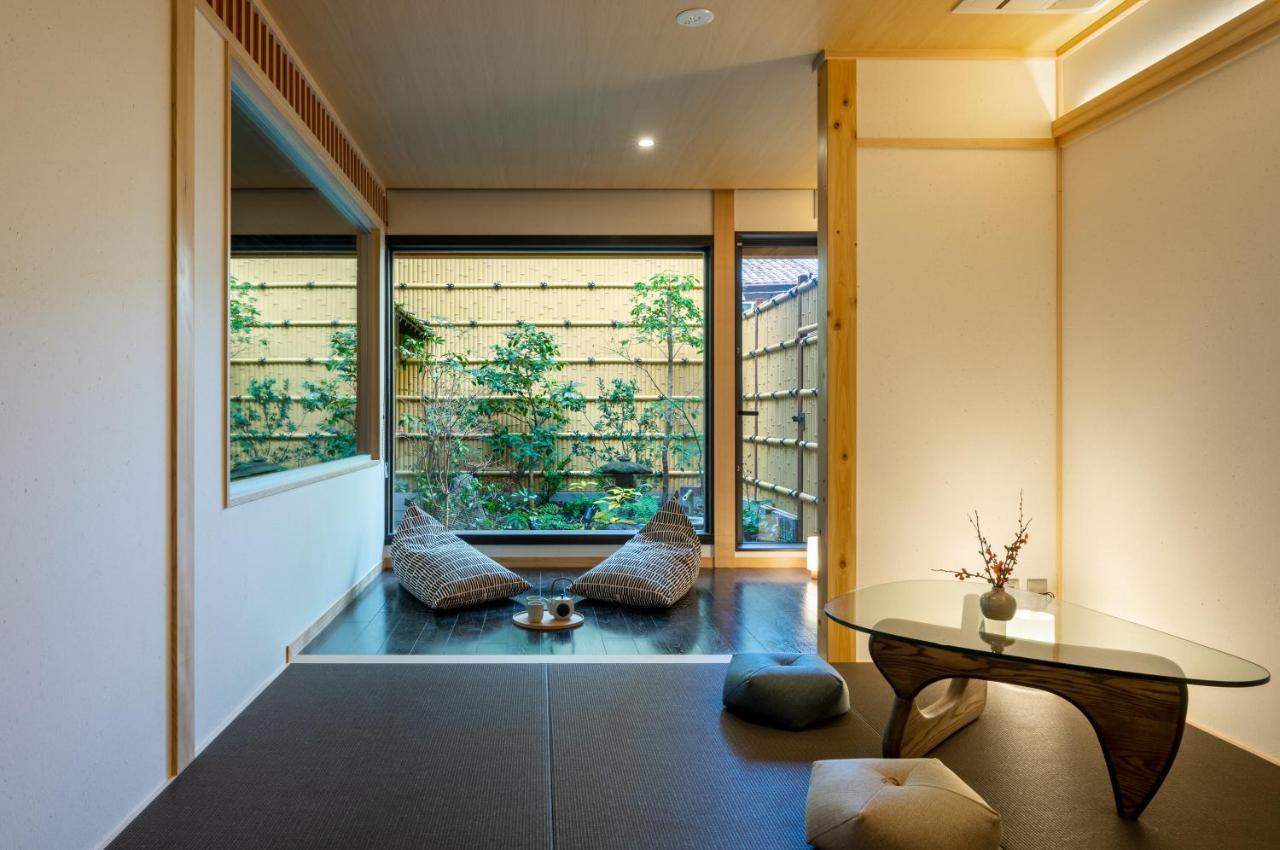 Hanatoki Machiya House Kyoto Luaran gambar