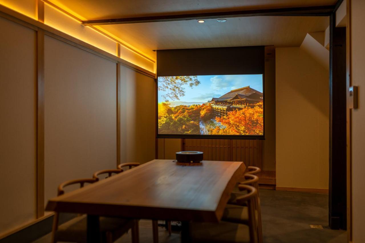 Hanatoki Machiya House Kyoto Luaran gambar