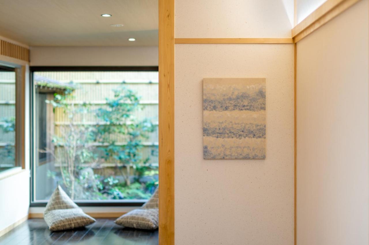 Hanatoki Machiya House Kyoto Luaran gambar