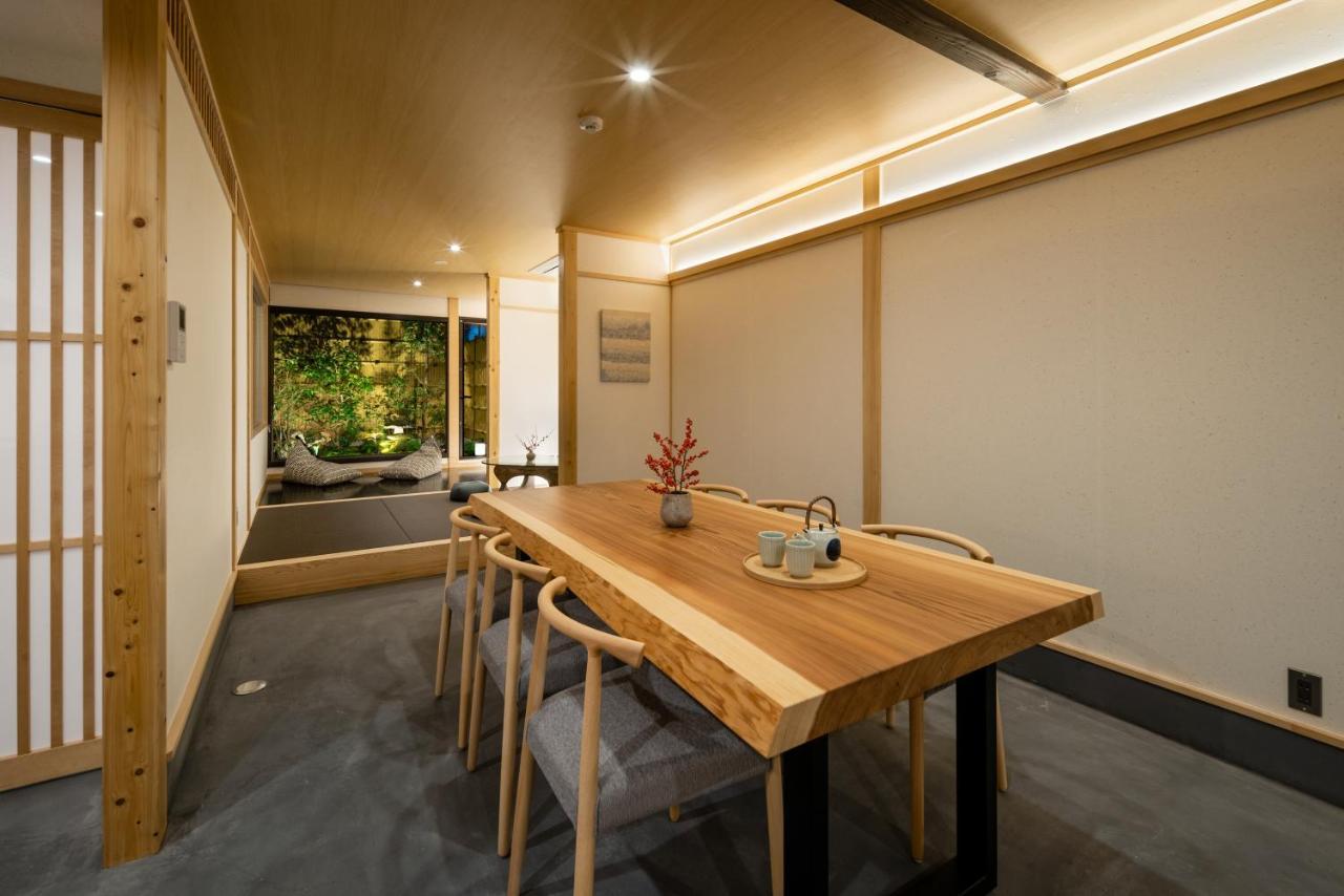 Hanatoki Machiya House Kyoto Luaran gambar