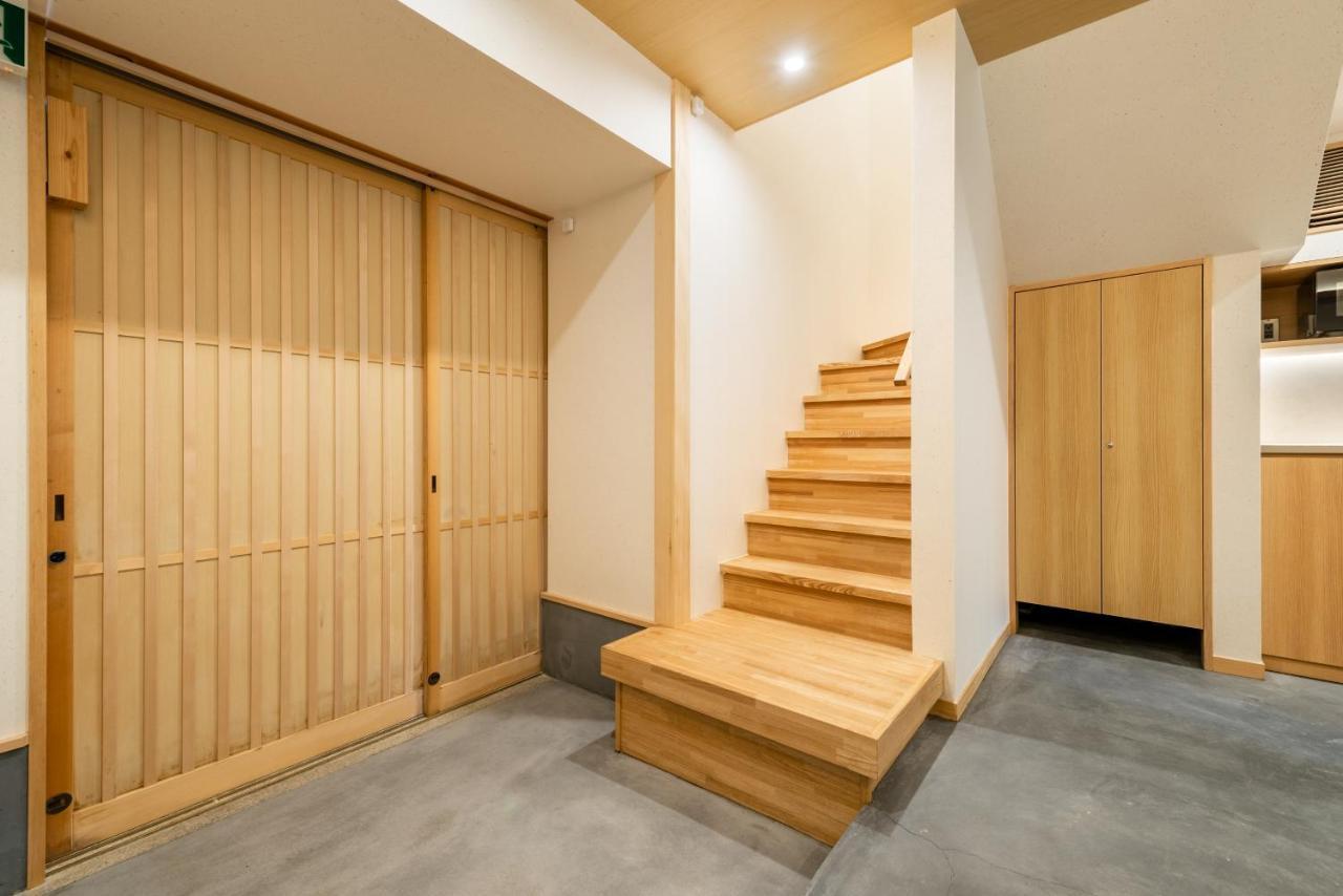 Hanatoki Machiya House Kyoto Luaran gambar