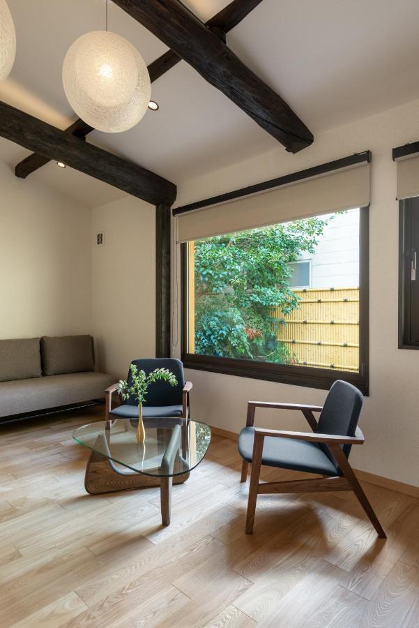 Hanatoki Machiya House Kyoto Luaran gambar