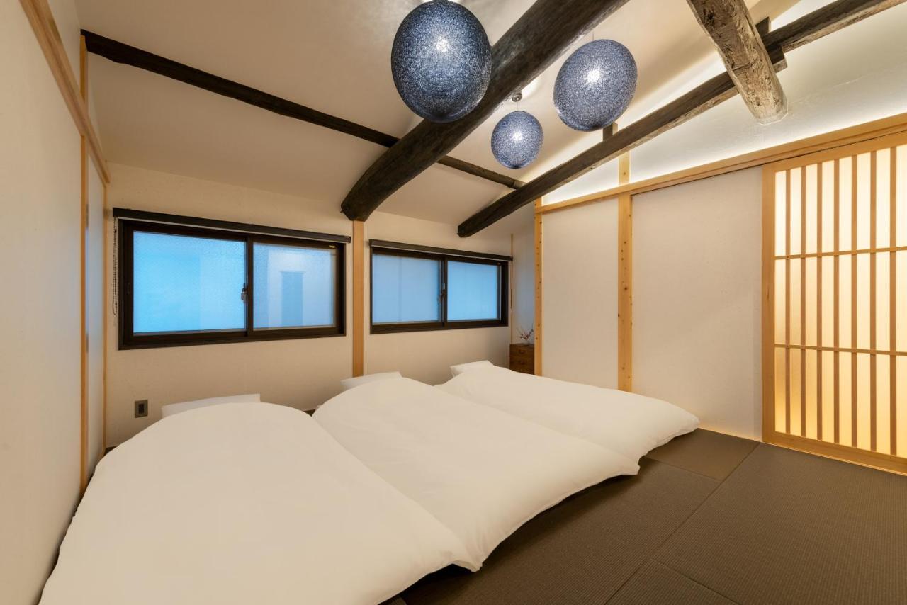 Hanatoki Machiya House Kyoto Luaran gambar