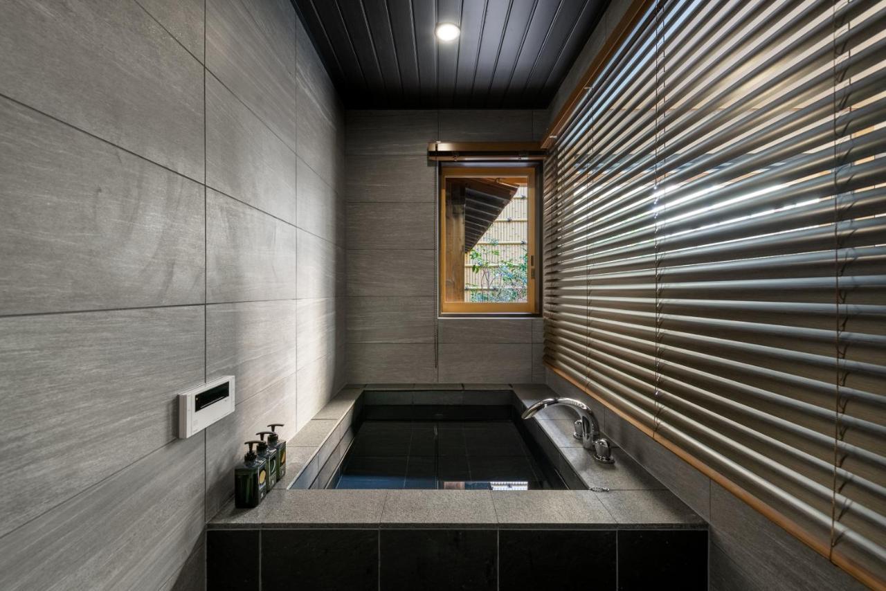 Hanatoki Machiya House Kyoto Luaran gambar