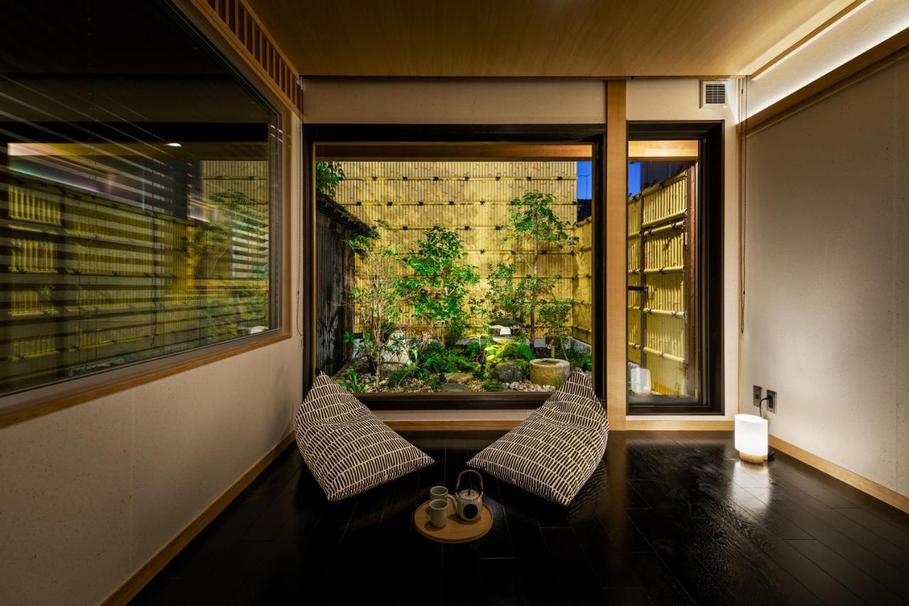 Hanatoki Machiya House Kyoto Luaran gambar