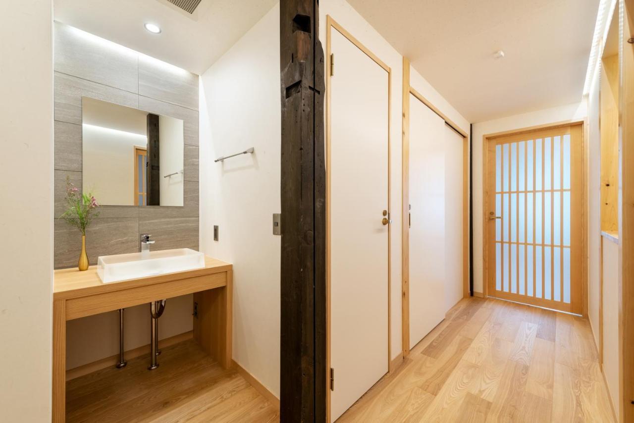 Hanatoki Machiya House Kyoto Luaran gambar