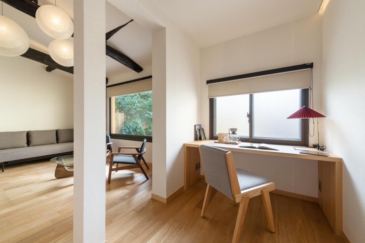 Hanatoki Machiya House Kyoto Luaran gambar