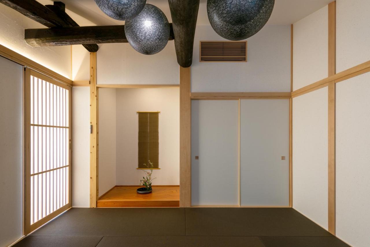 Hanatoki Machiya House Kyoto Luaran gambar