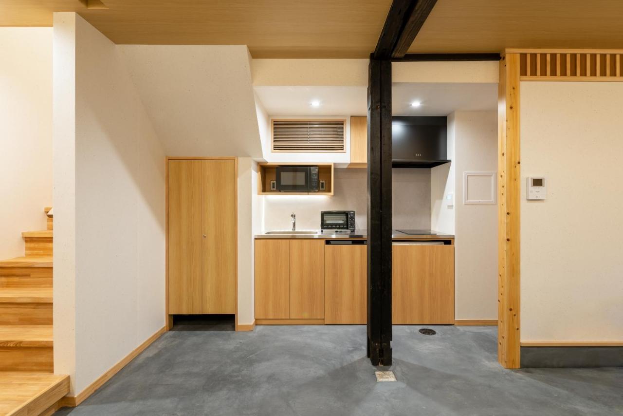 Hanatoki Machiya House Kyoto Luaran gambar