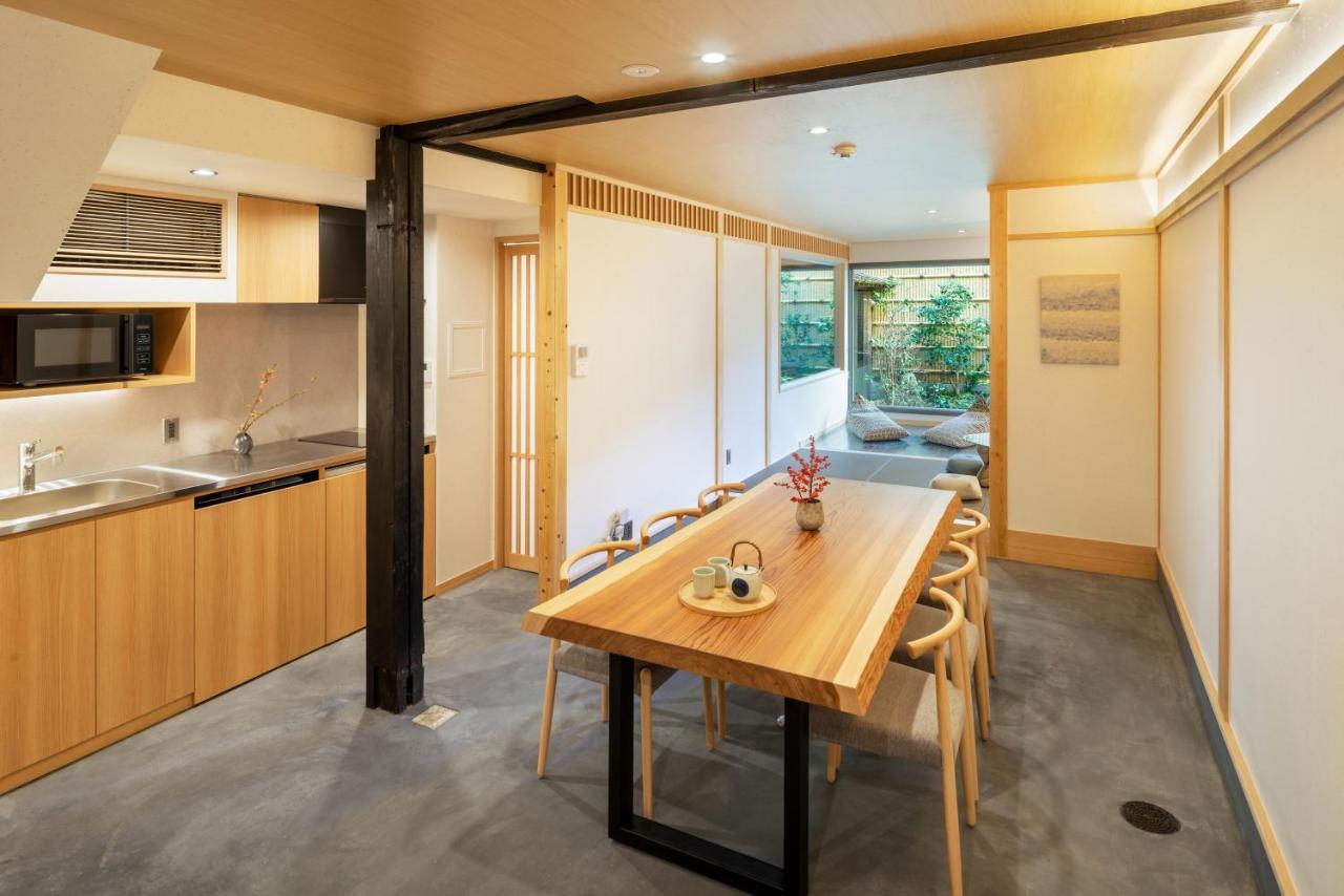 Hanatoki Machiya House Kyoto Luaran gambar