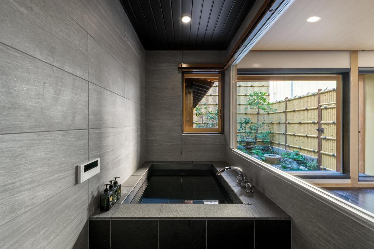 Hanatoki Machiya House Kyoto Luaran gambar